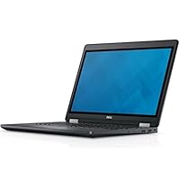 Dell Latitude E5570 Laptop // Intel Core i7-6600U Processor (Dual-Core, 2.6GHz, 4MB Cache), 15.6” FHD (1920 x 1080) IPS Screen, 8GB DDR4 RAM, 256GB M.2 SSD, 2GB AMD Radeon R7 M360, Windows 10 Pro
