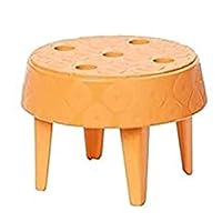 Replacement Parts for Barbie Malibu House Dollhouse Playset - FXG57 ~ Replacement Doll Size Orange Coffee Table