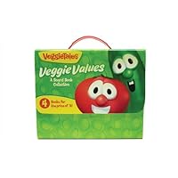 VeggieTales Veggie Values: A Board Book Collection (Big Idea Books) VeggieTales Veggie Values: A Board Book Collection (Big Idea Books) Hardcover Board book