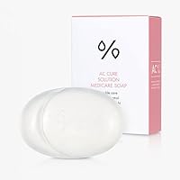[Dr.Ceuracle] AC Cure Solution Medicare Soap 110g