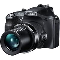 Fujifilm FinePix SL310 Digital Camera (Black)