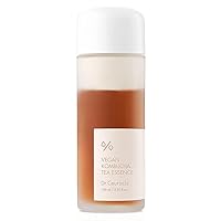 Vegan Kombucha Cream Essence, Cruelty FreeㅣThe most Effective all-in-one serumㅣKorean Skin Care Contains Kombucha, Tea extract 78%, Camellia, Sunflower Seed OilㅣNot Tested On Animals | Dr.Ceuracle