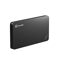 GlocalMe U3 Mobile Hotspot,Wireless Portable WiFi for Travel in 150+ Countries,No SIM Card Needed,Smart Local Network Auto-Selection,High Speed with US 8GB & Global 1GB Data, Pocket WiFi (U3 Black)