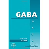 GABA (ISSN Book 54) GABA (ISSN Book 54) Kindle Hardcover Paperback