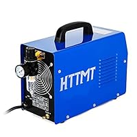 HTTMT- Air Plasma Cutter 50 50A CUT-50D Inverter Indicator Machine Dual Voltage 110/220V fit all cut Torch [P/N: ET-CUT-50D]
