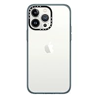 CASETiFY Compact iPhone 14 Pro Max Case [2X Military Grade Drop Tested / 4ft Drop Protection] - Pacific Blue