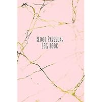 Blood Pressure Log Book: For Women. To Record Daily BP Readings, Weight and Blood Sugar (lasts for 52 weeks undated)