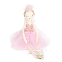 Mon Ami Swan Princess Ballerina Doll - 22