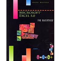 Microsoft Excel 5.0 for Macintosh: QuickTorial