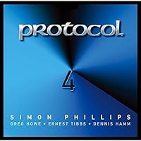 Protocol 4 Protocol 4 Audio CD MP3 Music