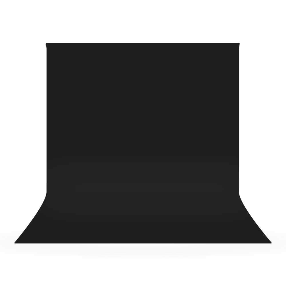 Sở hữu một tấm vải phông đen UTEBIT là cách tuyệt vời nhất để tạo ra nền tối và đầy phong cách cho bức ảnh của bạn. Với chiều dài 59.1 inch, tấm vải phông này sẽ thỏa mãn mọi yêu cầu của bạn về nhiếp ảnh chuyên nghiệp.