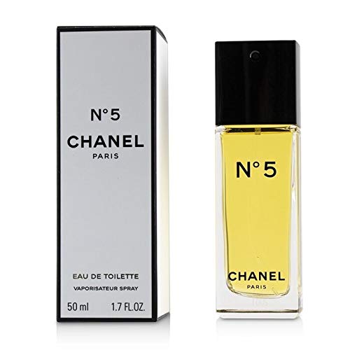 Chanel  No5 Eau De Parfum Dạng Xịt 50ml17oz  Eau De Parfum  Free  Worldwide Shipping  Strawberrynet VN