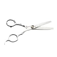 Hair Salon Cutter Stainless Steel Hair Scissors Japanese Hair Scissors Dry Cutting Shears Japanese Scissors Hair Styling Tools Japanese-style Thinning Shears