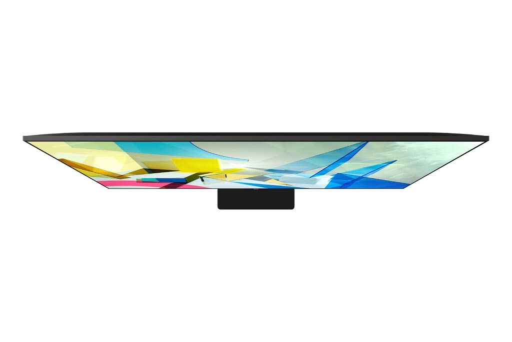SAMSUNG 65-inch Class QLED Q80T Series - 4K UHD Direct Full Array 12X Quantum HDR 12X Smart TV with Alexa Built-in (QN65Q80TAFXZA, 2020 Model)