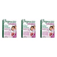 Vitabiotic (3 Pack) - Pregnacare Conception 30's 3 Pack Bundle