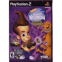 Jimmy Neutron Attack of the Twonkies - PlayStation 2