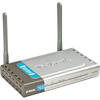 D-Link DI-624M Wireless 108G MIMO Router