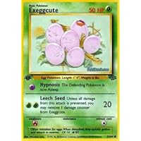 Pokemon - Exeggcute (52) - Jungle