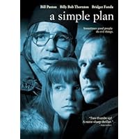 A Simple Plan A Simple Plan DVD VHS Tape