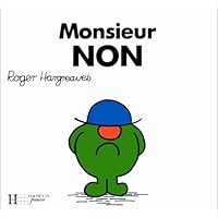 Monsieur Non (Collection Bonhomme) (French Edition) Monsieur Non (Collection Bonhomme) (French Edition) Paperback