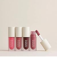 Summer Fridays The Complete Dream Set - four shades of new Dream Lip Oil