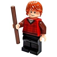 LEGO Harry Potter Ron Weasley Minifigure [Loose]