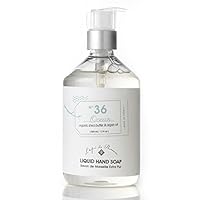Liquid Hand Soap - No 36 - Ocean, by L'epi de Provence