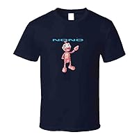 Ulysse 31 NONO Le Petit Robot Vintage Retro Style T-Shirt and Apparel T Shirt