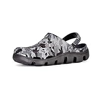 Unisex Garden Clogs Shoes Waterproof EVA Out Door Footwear