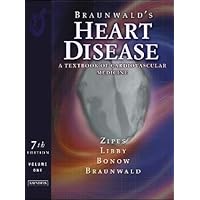 Heart Disease: Single Volume and CD-ROM Package (Braunwald's Heart Disease, Single Volume and CD-ROM Package) Heart Disease: Single Volume and CD-ROM Package (Braunwald's Heart Disease, Single Volume and CD-ROM Package) Hardcover Paperback Multimedia CD