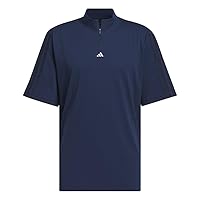 Men's Ultimate365 Sport Twistknit Mock Polo Shirt