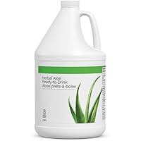 Herbal Aloe Ready-to-Drink: Original 3.785 L 1 Gallon
