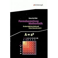 Formelsammlung Mathematik: Für den täglichen Gebrauch in der Sekundarstufe 1 Formelsammlung Mathematik: Für den täglichen Gebrauch in der Sekundarstufe 1 Diary