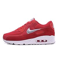 Nike (Nike) Air Max Air Max 90 Essential Essential Red 537384 – 602 Suede [parallel import goods] [並行輸入品]