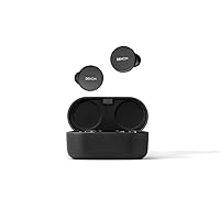 Denon PerL Bluetooth Earbuds, True Wireless Active Noise Canceling Earbuds, Personalized Sound with Masimo Adaptive Acoustic Technology, Customizable Touch Controls, 24-Hr Battery Life
