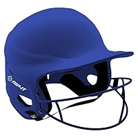 Vision Pro Softball Batting Helmet | Matte | Lightweight Womens Sport Equipment