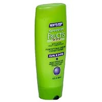 Garnier Fructis Hydra-Curls Fortifying Cream Conditioner 13 oz.