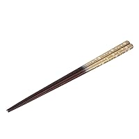 Foilichi A201-09002 Gold Chopsticks, Silver Chopsticks, Cherry Blossom (Gold)