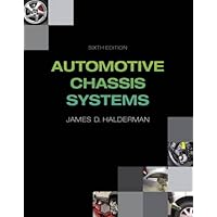 Automotive Chassis Systems (6th Edition) (Automotive Systems Books) Automotive Chassis Systems (6th Edition) (Automotive Systems Books) Paperback