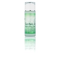 Replenishing Toner (160 ml); Hydrating Skin Toner; Contains Cactus Extract; 100% Natural and Organic Skin Care; Cruelty-Free; Hydrates Dry Skin; Cleanses Pores; Smoothes Wrinkles; Balance PH