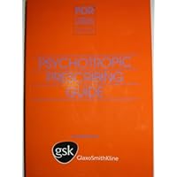 PDR Psychotropic Prescribing Guide 2006 9th Edition (GSK GlaxoSmithKline)