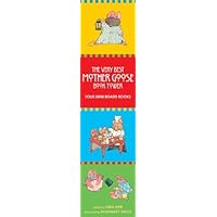 The Very Best Mother Goose Book Tower (My Very First Mother Goose) The Very Best Mother Goose Book Tower (My Very First Mother Goose) Hardcover Board book