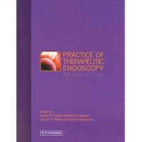 Practice of Therapeutic Endoscopy Practice of Therapeutic Endoscopy Hardcover