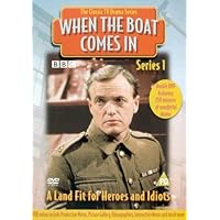 When the Boat Comes In When the Boat Comes In DVD Vinyl