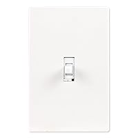 700 Series Z-Wave Plus v2 in-Wall Smart Toggle Dimmer, 59341