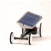 Tamiya 76001 Solar Car Assembly