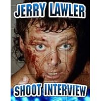 Jerry The King Lawler Shoot Interview Wrestling DVD-R
