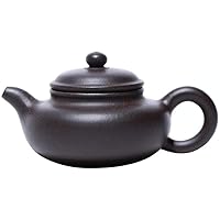 Glasswareteapotyixing Antique Red and Black Enamel Teapot