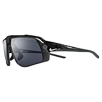 NIKE Sunglasses FLYFREE FV 2387 010 Black/Silver Flash/Volt