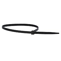 Cable Tie 14 inch 50LBS, 100pcs/Pack - Black